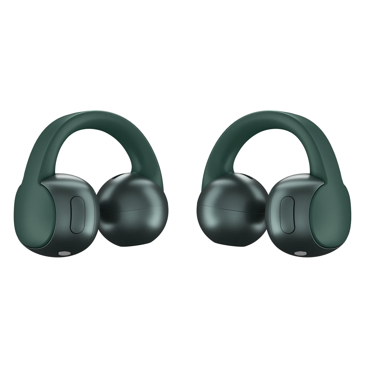 Auriculares Bluetooth Motorola Moto Buds Loop ANC Dolby Atmos Carregamento Wireless Verde - Imagem 6