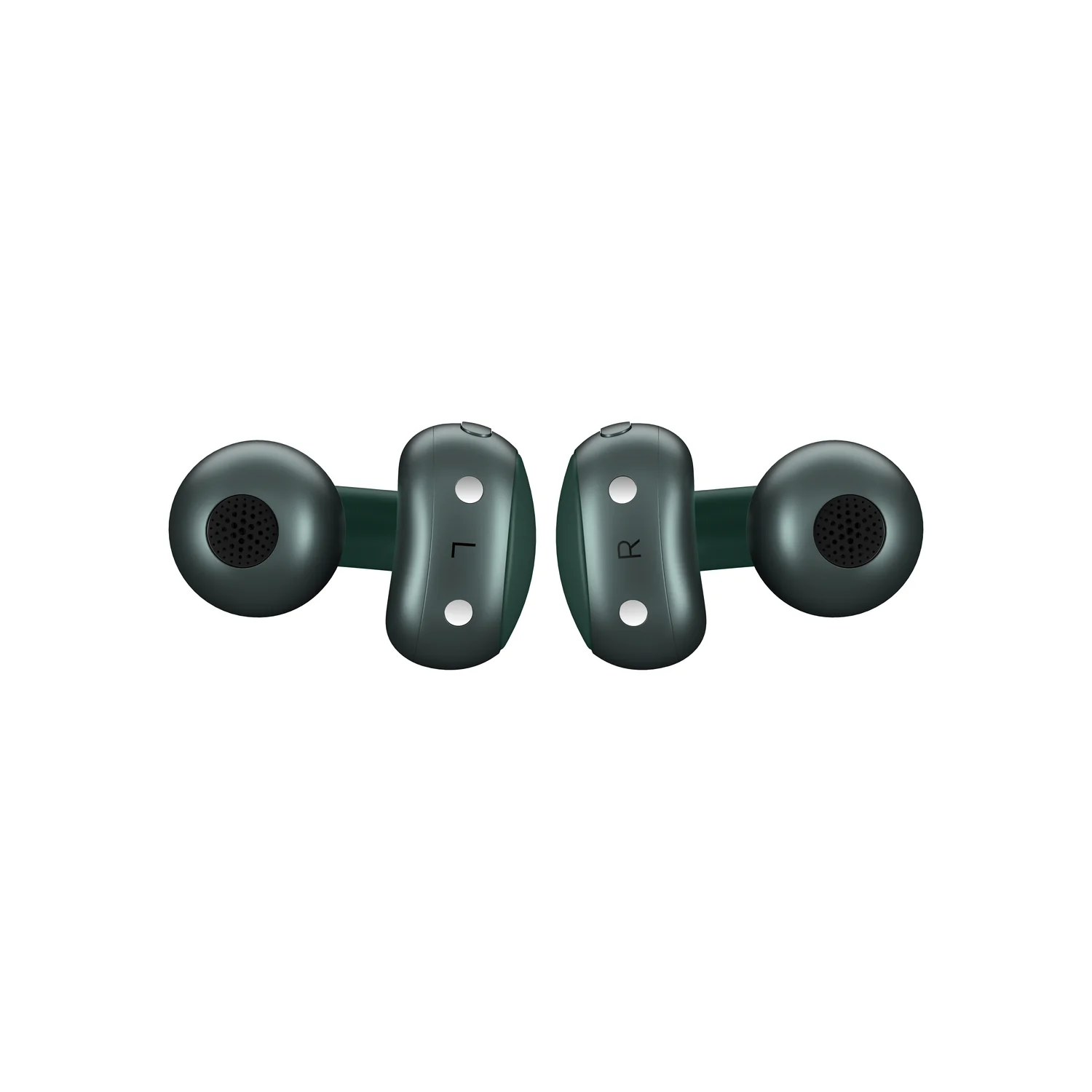 Auriculares Bluetooth Motorola Moto Buds Loop ANC Dolby Atmos Carregamento Wireless Verde - Imagem 5