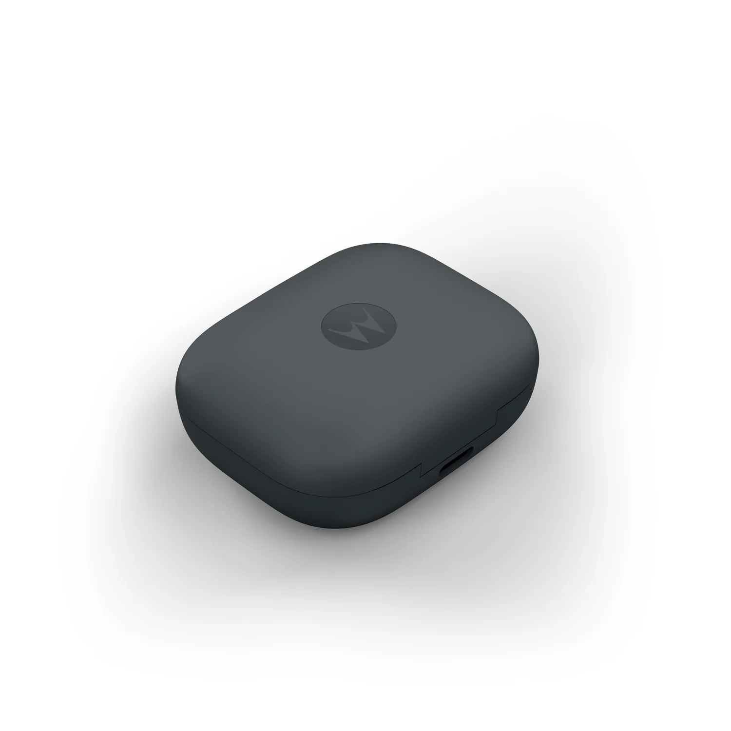 Auriculares Bluetooth Motorola Moto Buds Bass TWS com ANC e 43h Autonomia Preto - Imagem 5