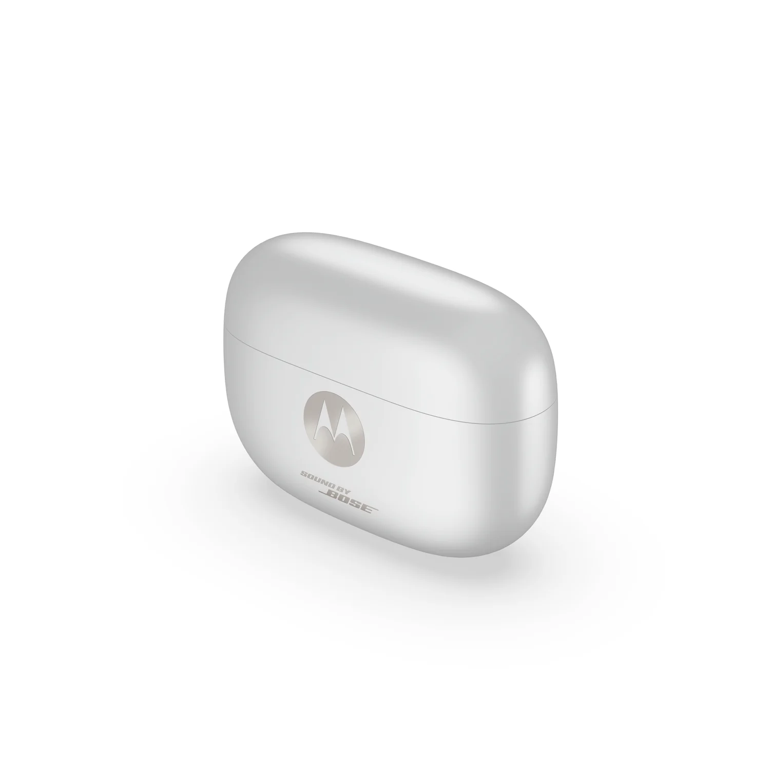 Auriculares Motorola Moto Buds 2 Plus TWS Intra-auriculares ANC Dinâmico Sound by Bose Dual Driver BT 6.0 IPX54 Branco - Imagem 6