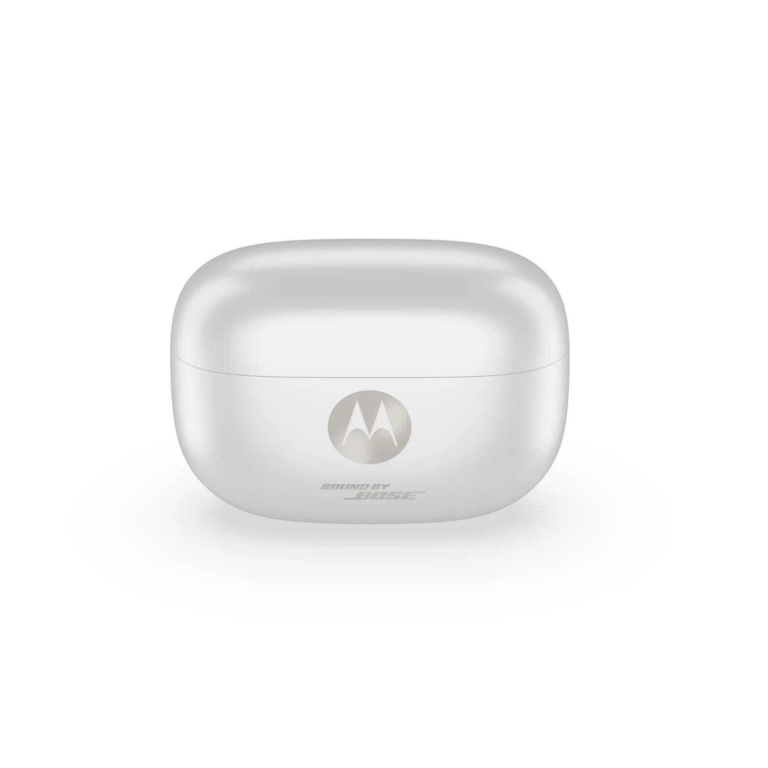 Auriculares Motorola Moto Buds 2 Plus TWS Intra-auriculares ANC Dinâmico Sound by Bose Dual Driver BT 6.0 IPX54 Branco - Imagem 5