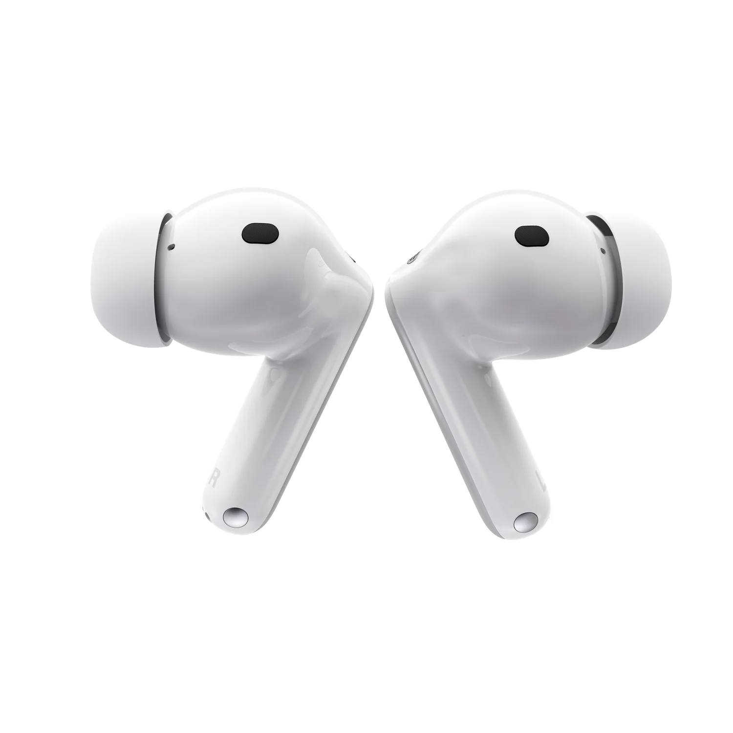 Auriculares Motorola Moto Buds 2 Plus TWS Intra-auriculares ANC Dinâmico Sound by Bose Dual Driver BT 6.0 IPX54 Branco