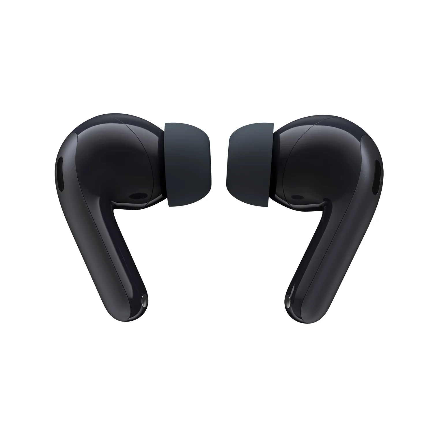 Auriculares Bluetooth Motorola Moto Buds 2 ANC 55dB Hi-Res LHDC 48h Carbono - Imagem 4
