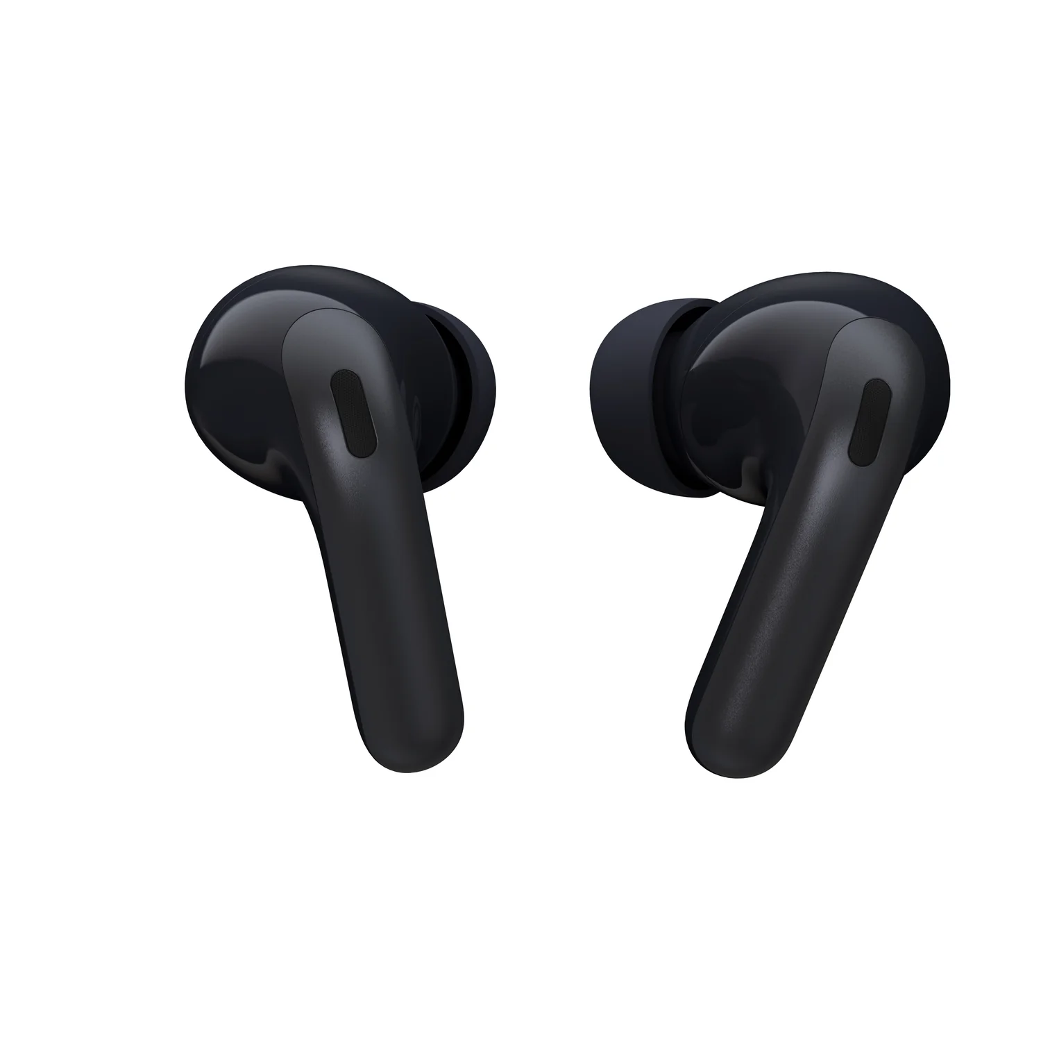 Auriculares Bluetooth Motorola Moto Buds 2 ANC 55dB Hi-Res LHDC 48h Carbono - Imagem 2