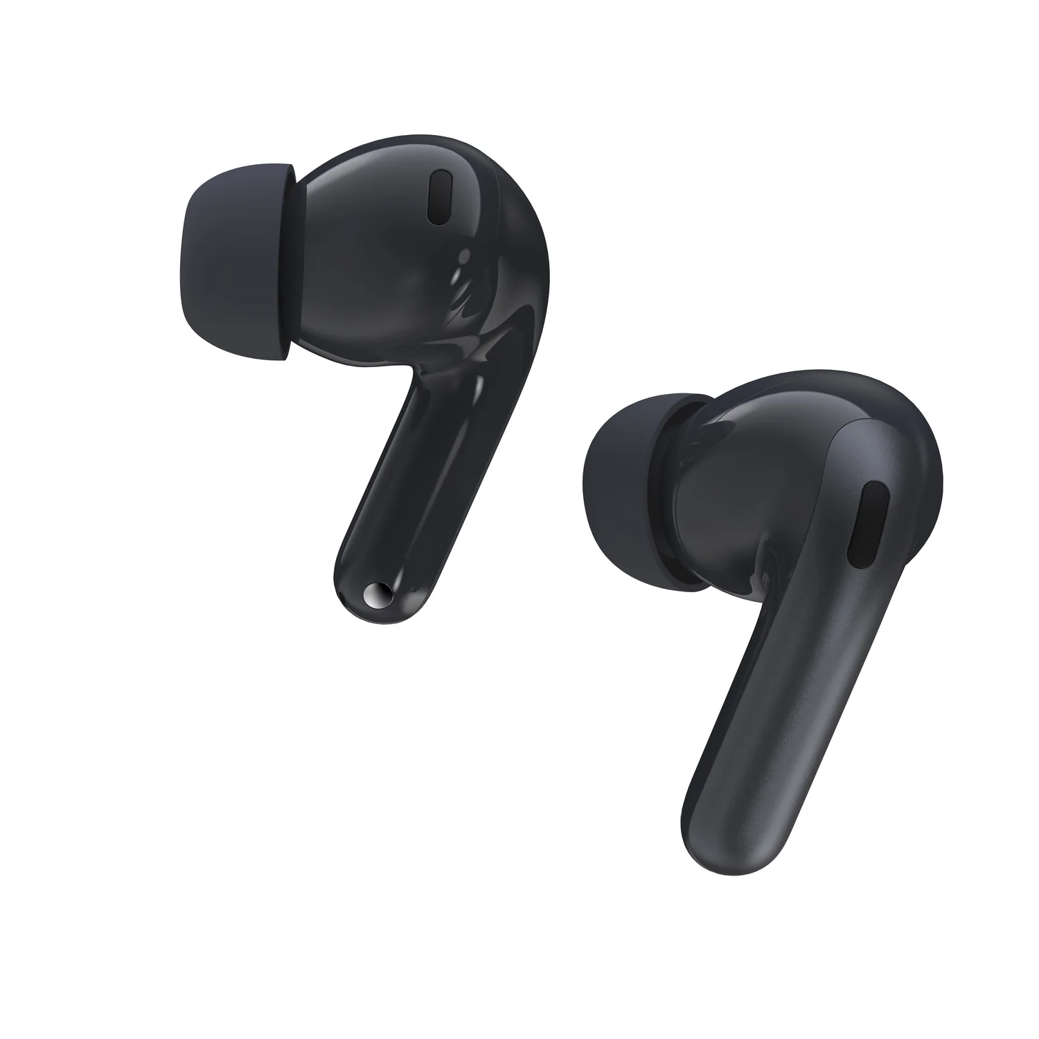 Auriculares Bluetooth Motorola Moto Buds 2 ANC 55dB Hi-Res LHDC 48h Carbono - Imagem 3
