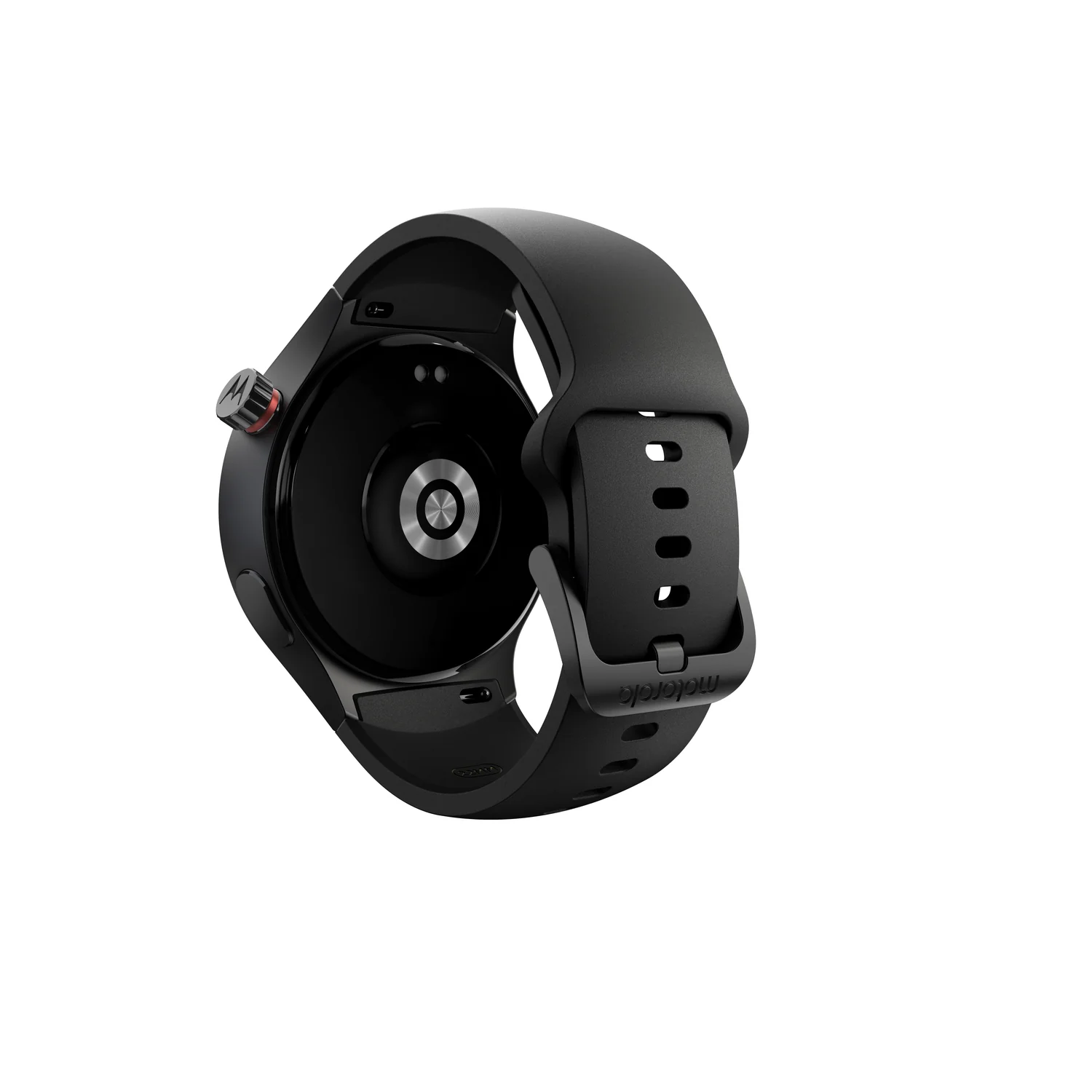Smartwatch Motorola Moto Watch Fit 1.43" AMOLED Always-On GPS Bluetooth 5.3 IP68 13 Dias Bateria PANTONE Volcanic Ash - Imagem 4