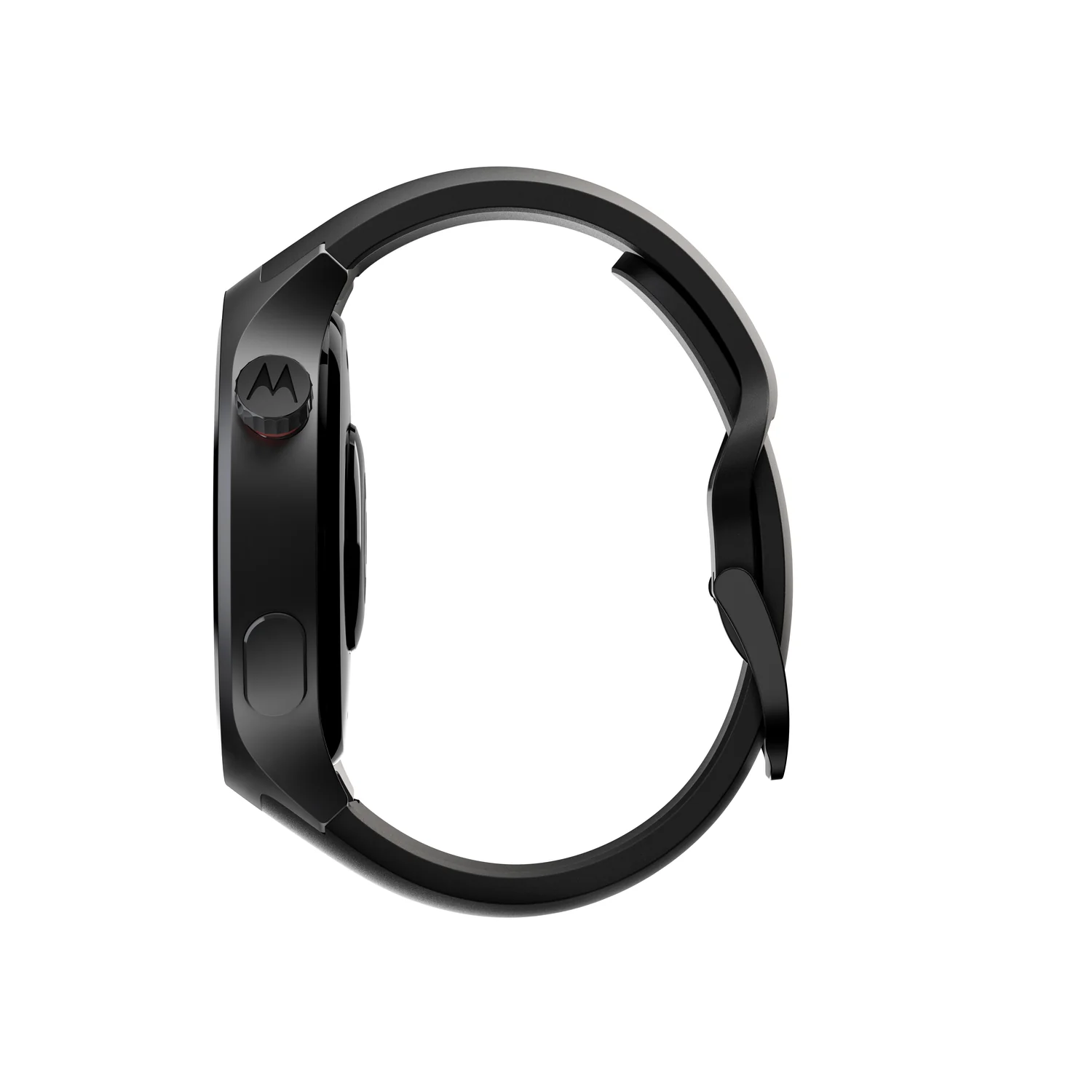 Smartwatch Motorola Moto Watch Fit 1.43" AMOLED Always-On GPS Bluetooth 5.3 IP68 13 Dias Bateria PANTONE Volcanic Ash - Imagem 5