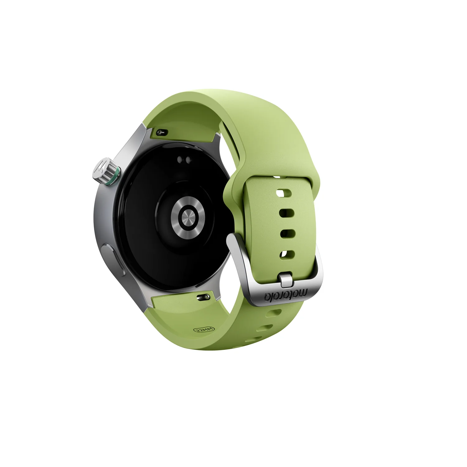 Smartwatch Motorola Moto Watch Special Edition 47mm OLED GPS IP68 Aço Inoxidável - Imagem 4