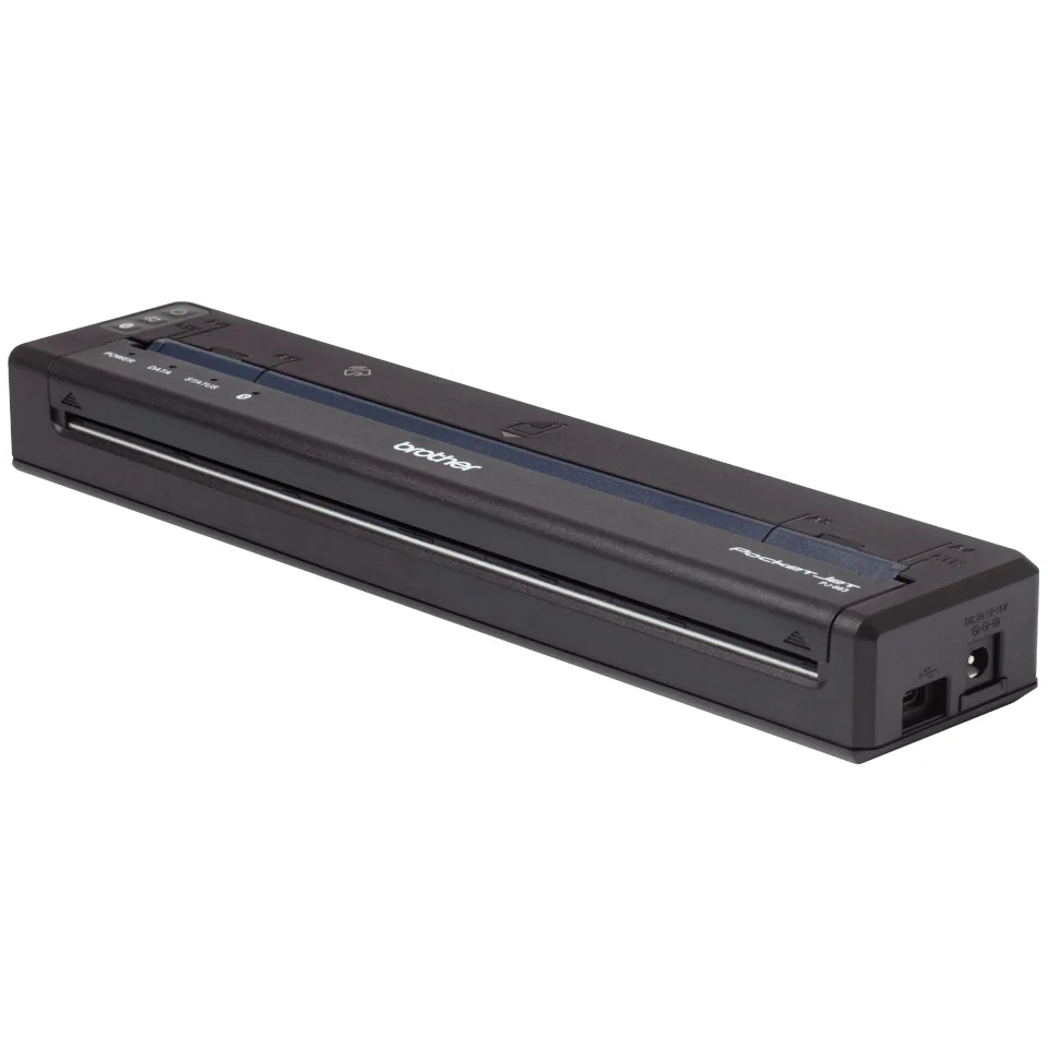 Impressora móvel A4 Brother PJ-863 térmica direta 300 DPI USB-C Bluetooth 5.2 MFi - Imagem 2