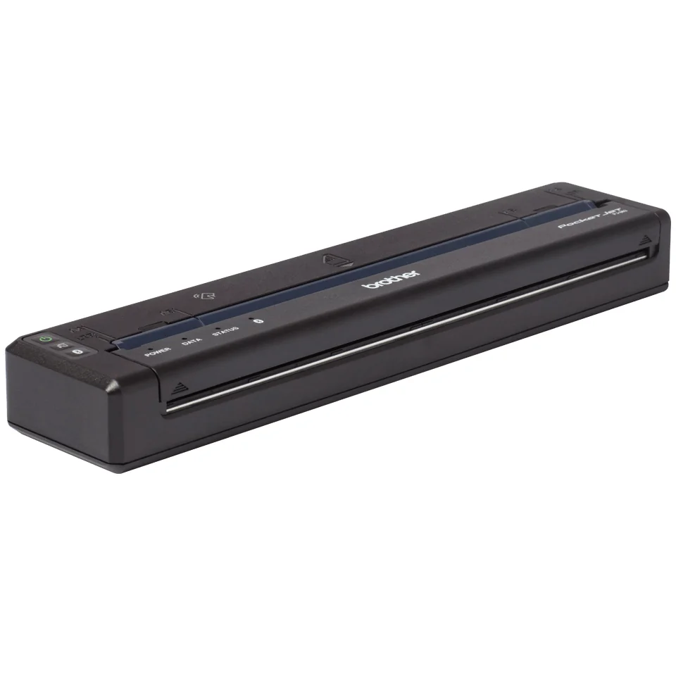 Impressora móvel A4 Brother PJ-863 térmica direta 300 DPI USB-C Bluetooth 5.2 MFi - Imagem 3