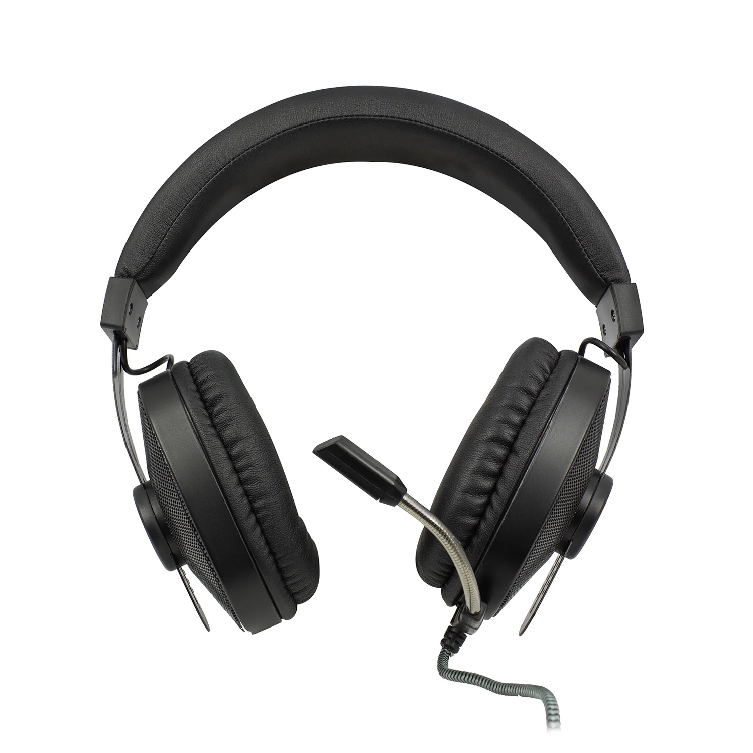 Auscultadores Gaming Ewent Play PL3321 com Fio RGB Microfone Boom PC PS4 Xbox - Imagem 6