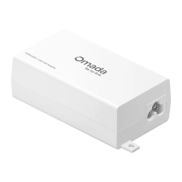 Adaptador PoE passivo TP-Link Omada POE5460X 10 Gigabit Ethernet 54V 60W branco - Imagem 3