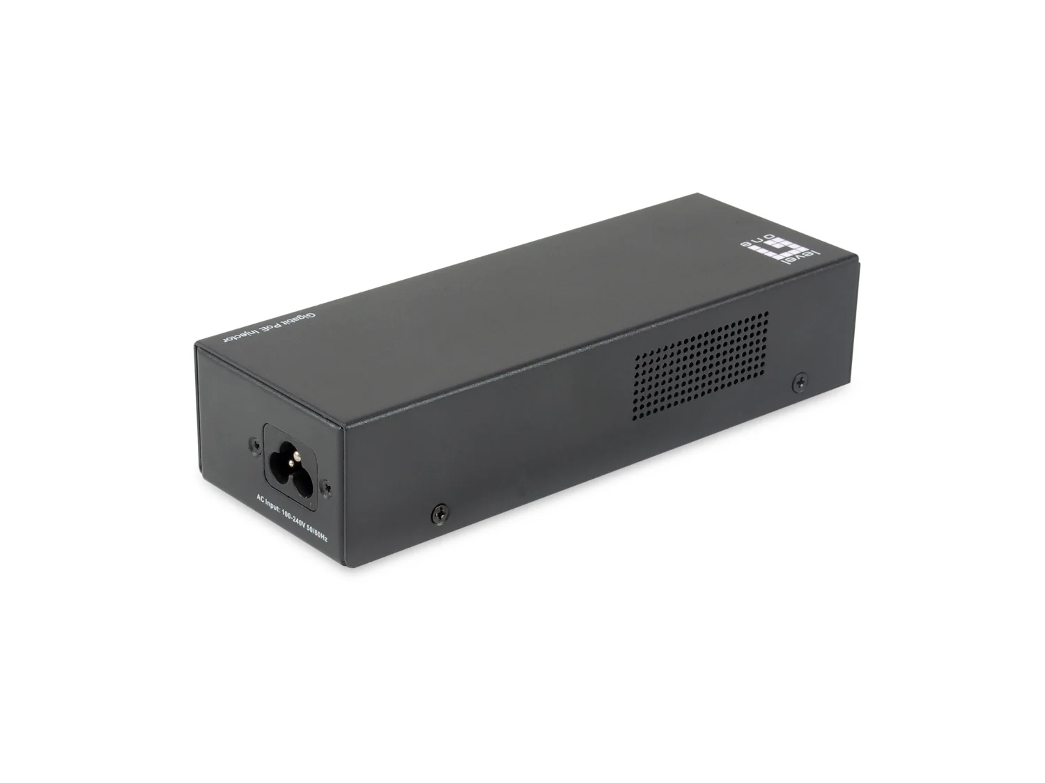 Injector PoE LevelOne POI-5003 Gigabit 802.3bt 90W 1 Porta RJ-45 - Imagem 2