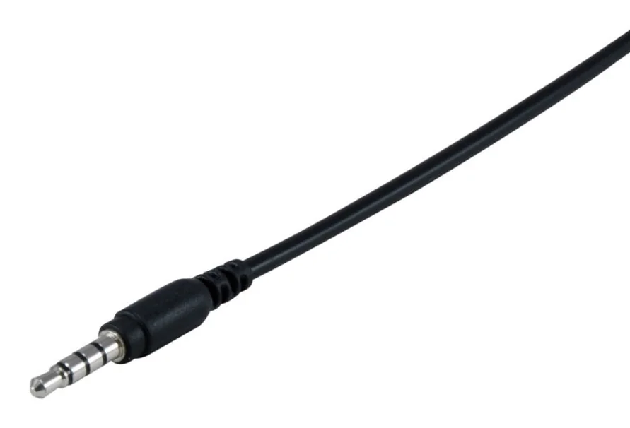 Auscultadores gaming com fios Conceptronic Polona estéreo microfone embutido preto - Imagem 5