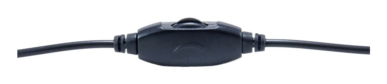 Auscultadores gaming com fios Conceptronic Polona estéreo microfone embutido preto - Imagem 4