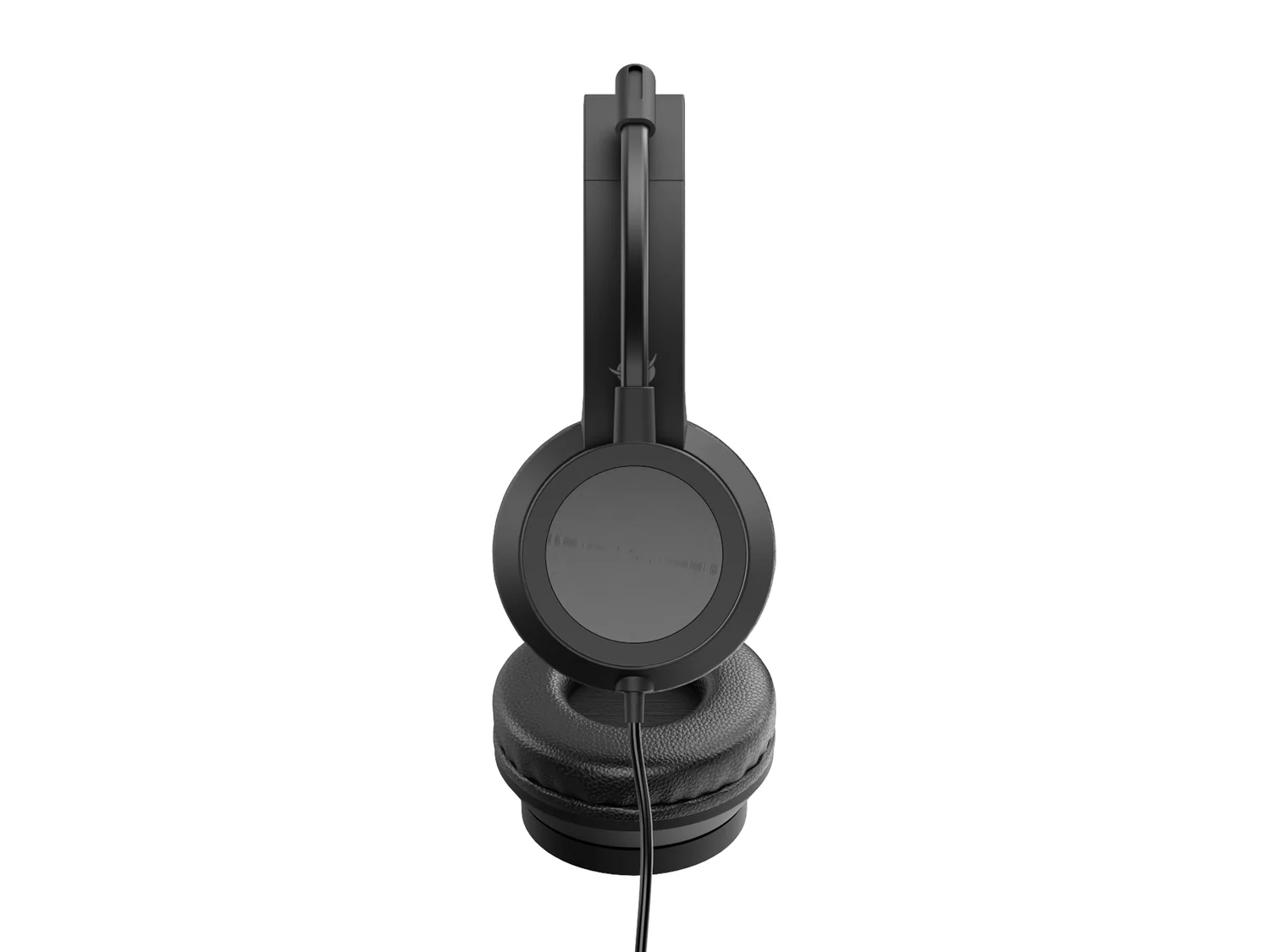 Auscultadores com Fios USB-C para Escritório Conceptronic POLONA05BC Estéreo com Microfone Noise Reduction Preto - Imagem 3