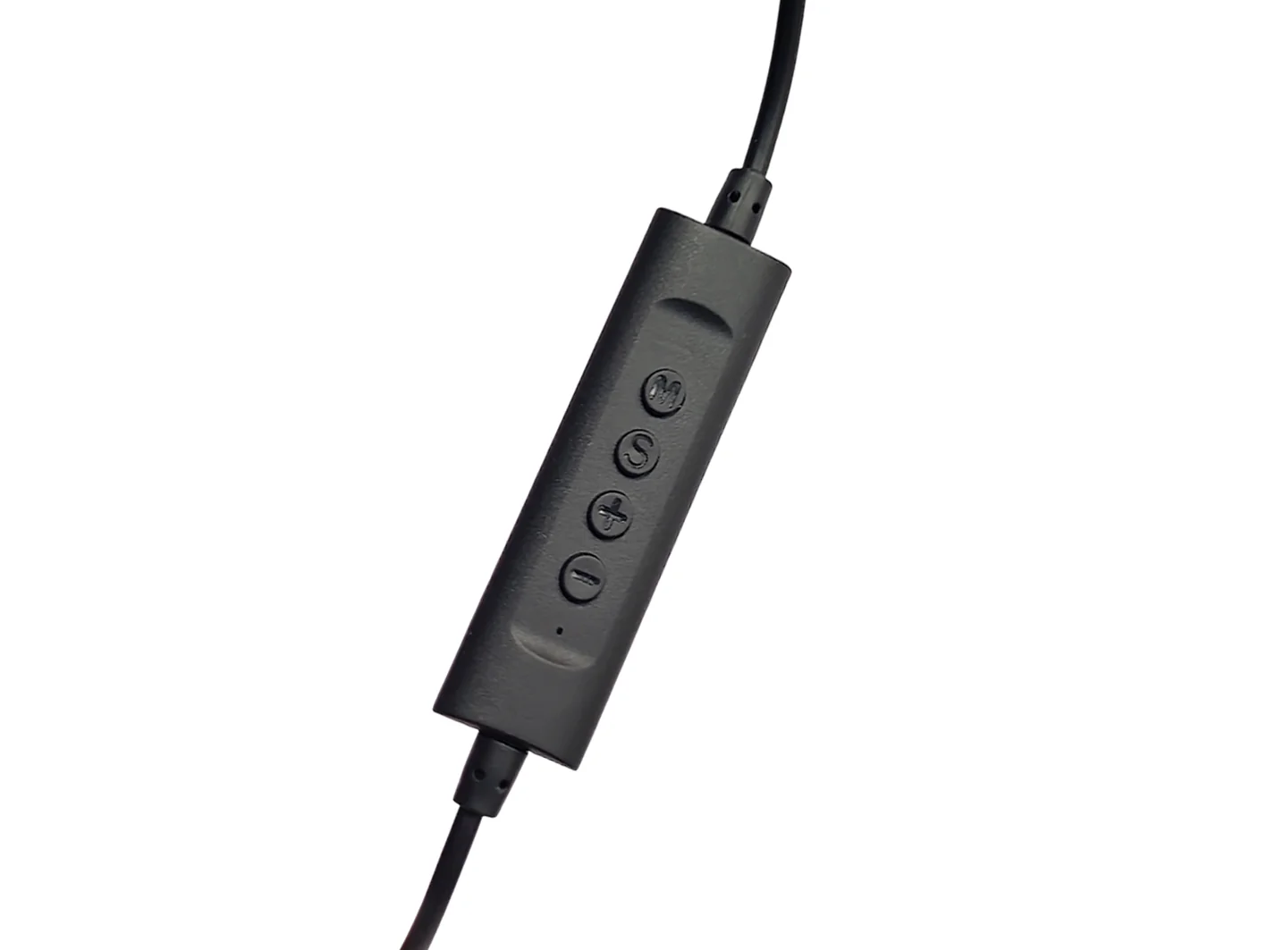 Auscultadores com Fios USB-C para Escritório Conceptronic POLONA05BC Estéreo com Microfone Noise Reduction Preto - Imagem 6