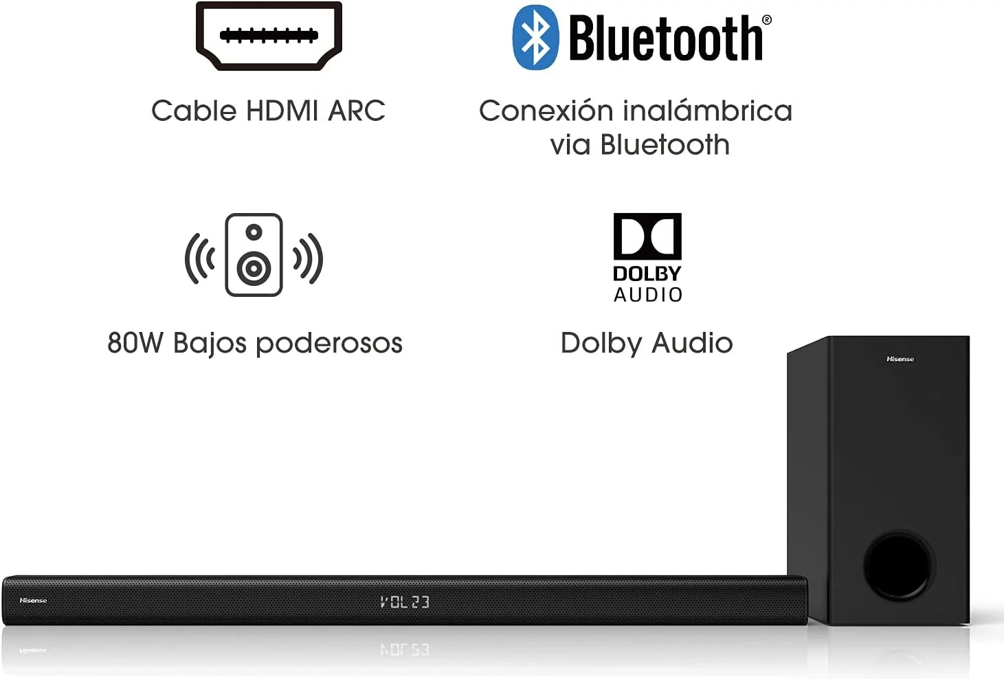 Visor de cliente VFD Sitten VFD8000 RS232 preto para POS - Imagem 2