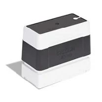 Suporte de carimbo Brother PR-2770-B6P preto 27x70mm pack 6 unidades - Imagem 2