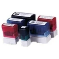 Carimbos de escritório Brother PR-3458-R6P 34 x 58 mm vermelhos pack 6 unidades - Imagem 1