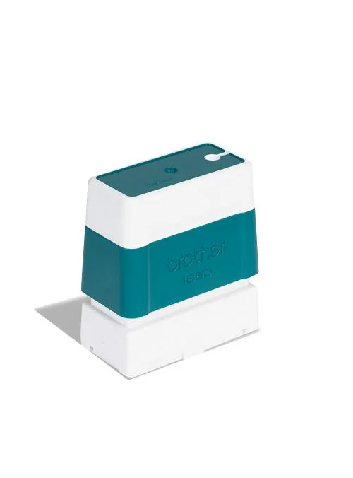 Suporte de carimbos Brother PR1850G6P verde 18x50mm pack 6 unidades SC-2000 - Imagem 1