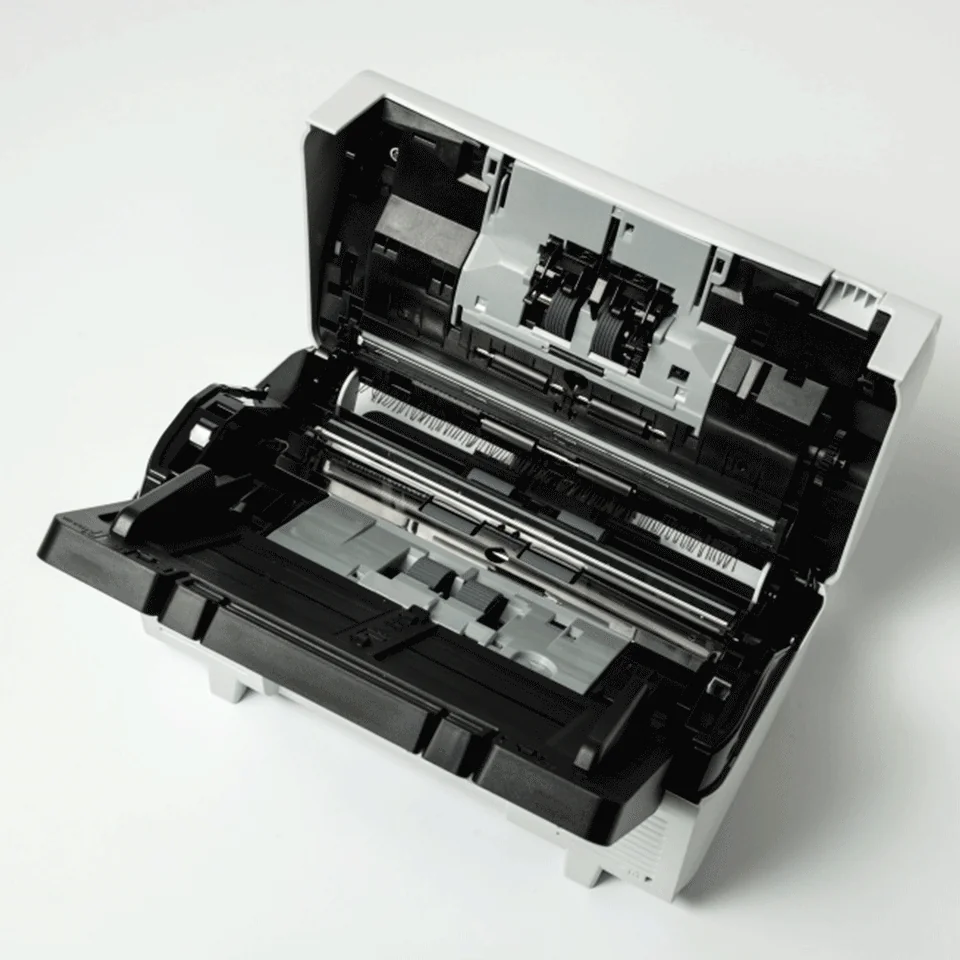 Kit de rolos Brother PRKA4001 para scanner ADS-4900W até 200000 folhas - Imagem 2