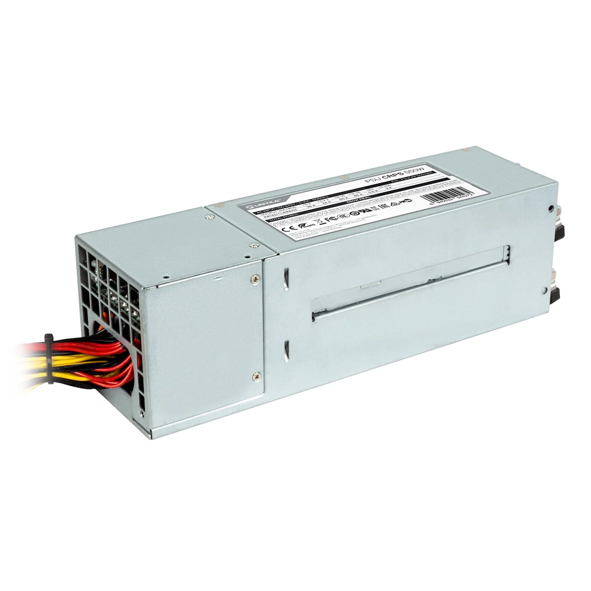 Fonte Alimentação Servidor UNYKAch CRPS 550W Redundante Platinum - Imagem 3