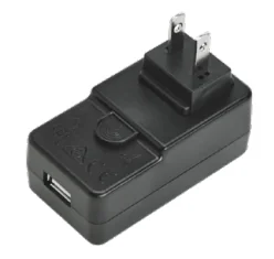 Carregador USB-A Zebra PWR-WUA5V12W0EU para ZQ220 Plus TC51 TC56 - Imagem 1
