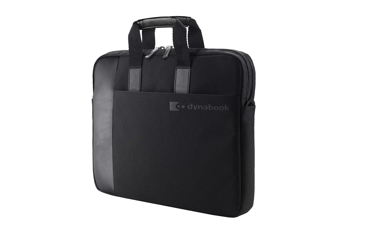 Mala de transporte para portátil Dynabook B214 14" Preta - Imagem 3