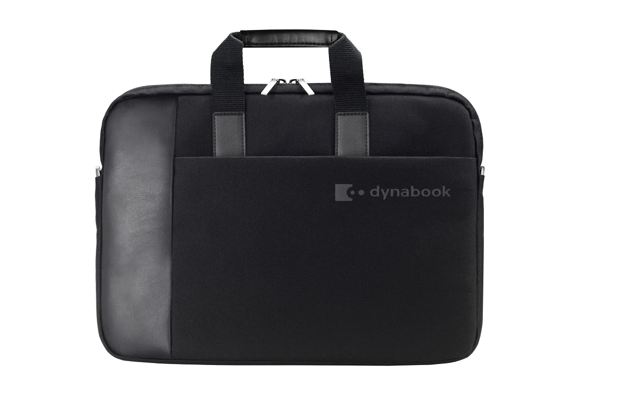Mala de transporte para portátil Dynabook B214 14" Preta - Imagem 2