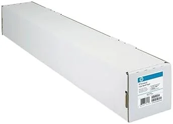 Rolo de Papel Bond HP Q1396A 24" x 45,7 m para Plotter - Imagem 3