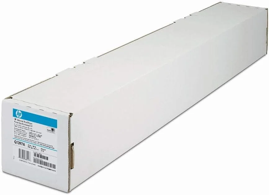 Rolo Papel Plotter HP Universal Bond 36" x 45,7m 80g/m2 DesignJet