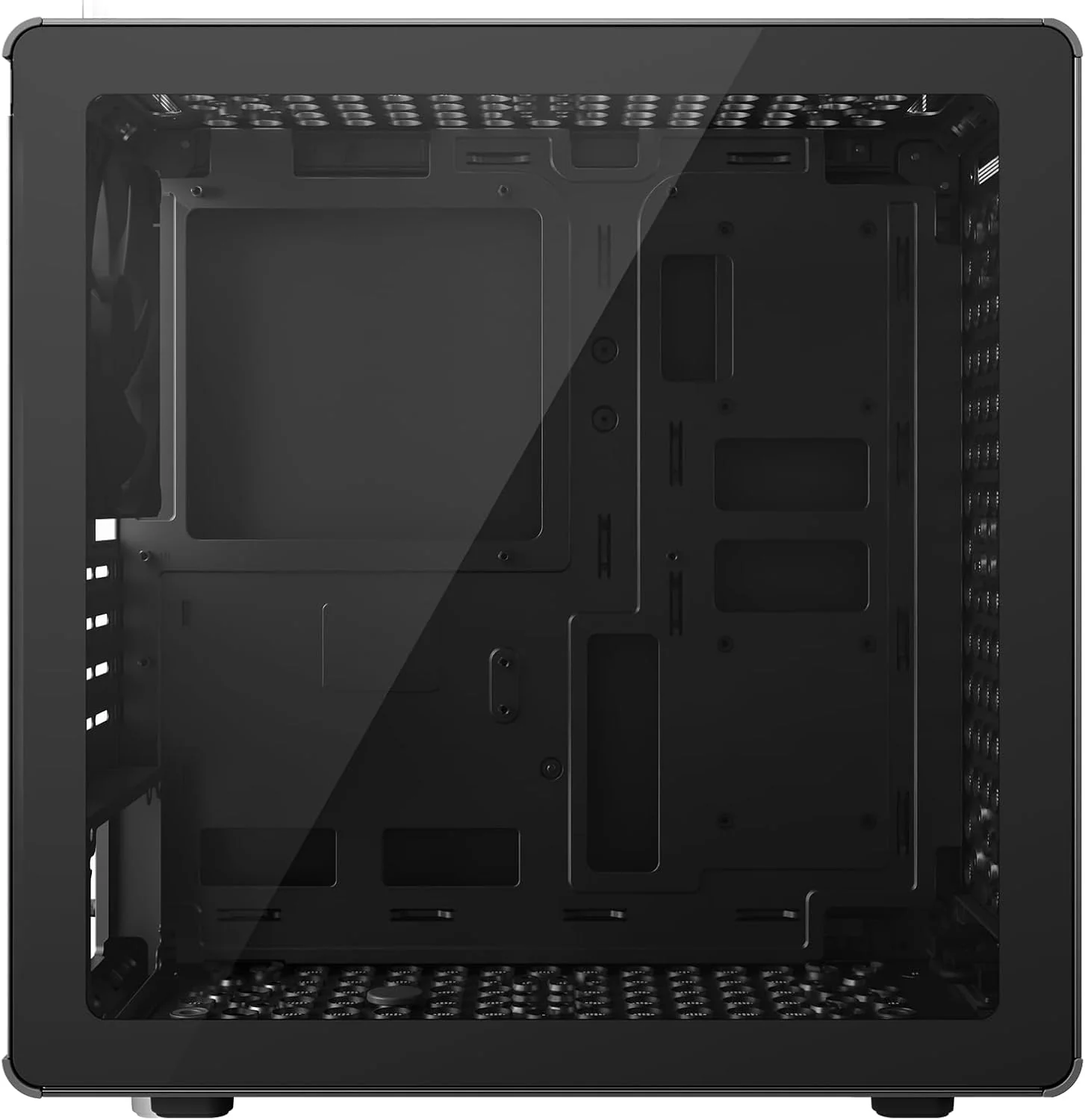 Caixa PC Cooler Master MasterBox Q300L V3 Preto - Imagem 9