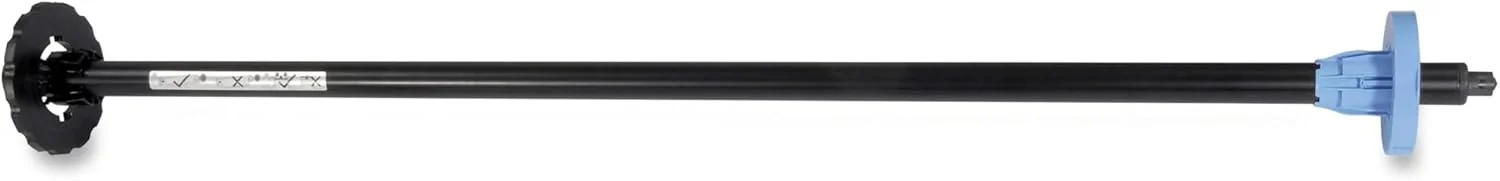 Fuso para rolo de papel HP DesignJet 44 polegadas (111,8 cm)