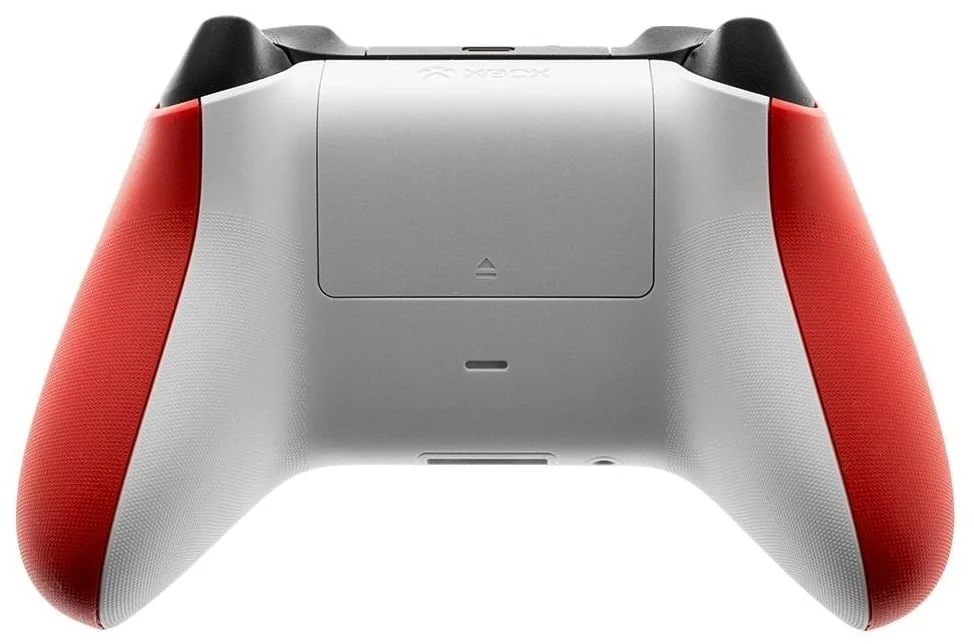 Comando Wireless Microsoft Xbox Red Valentine Vermelho - Imagem 4