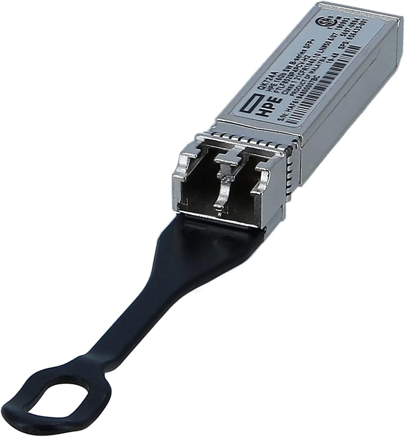 Transceiver SFP+ HPE B-series 16Gb Fibre Channel Short Wave - Imagem 2
