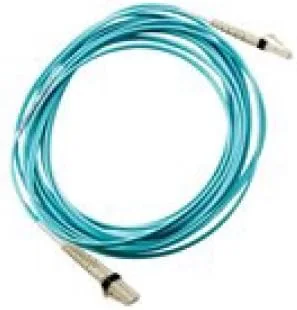 Cabo de Fibra Óptica HPE Premier Flex LC/LC OM4 Multimodo 2 Fibras 1m - Imagem 2