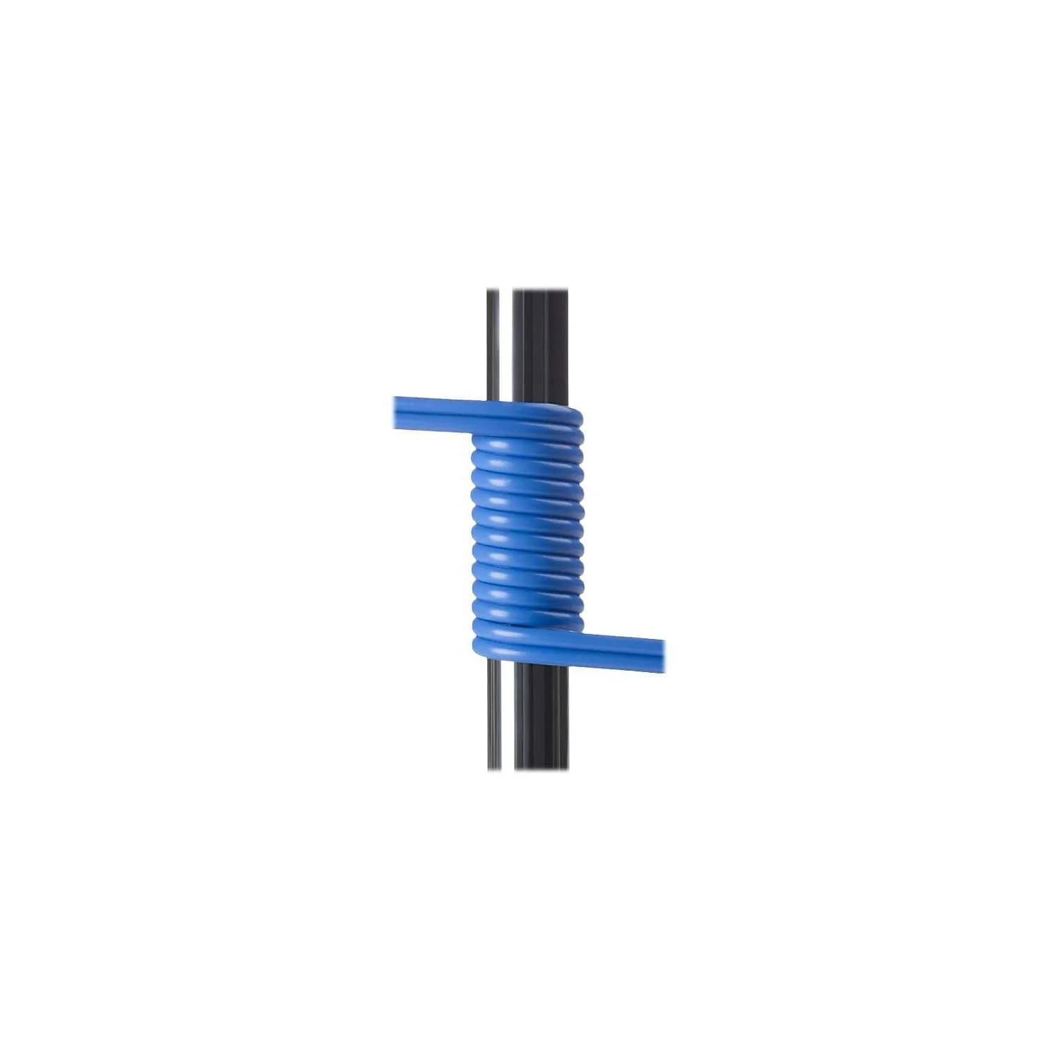 Cabo Fibra Óptica LC/LC OM4 HPE Premier Flex QK734A 5m Duplex - Imagem 1