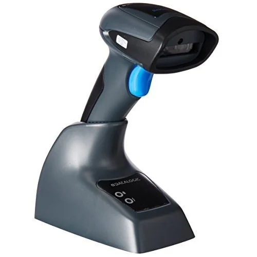 Leitor de código de barras Datalogic QuickScan QM2131 1D Wireless Preto