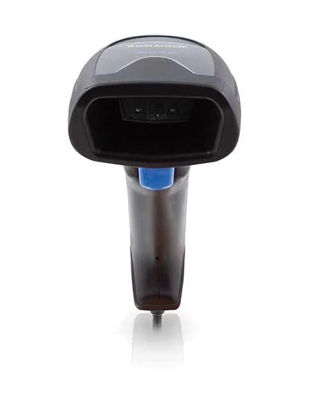 Leitor Códigos Barras Datalogic QuickScan Lite QW2520 2D Imager USB Preto - Imagem 1