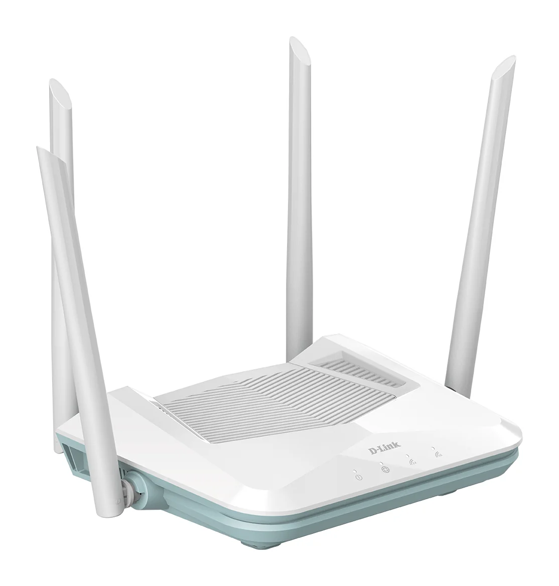 Router Wi-Fi 6 D-Link Eagle Pro AI R15 AX1500 dual-band Gigabit com mesh inteligente - Imagem 2