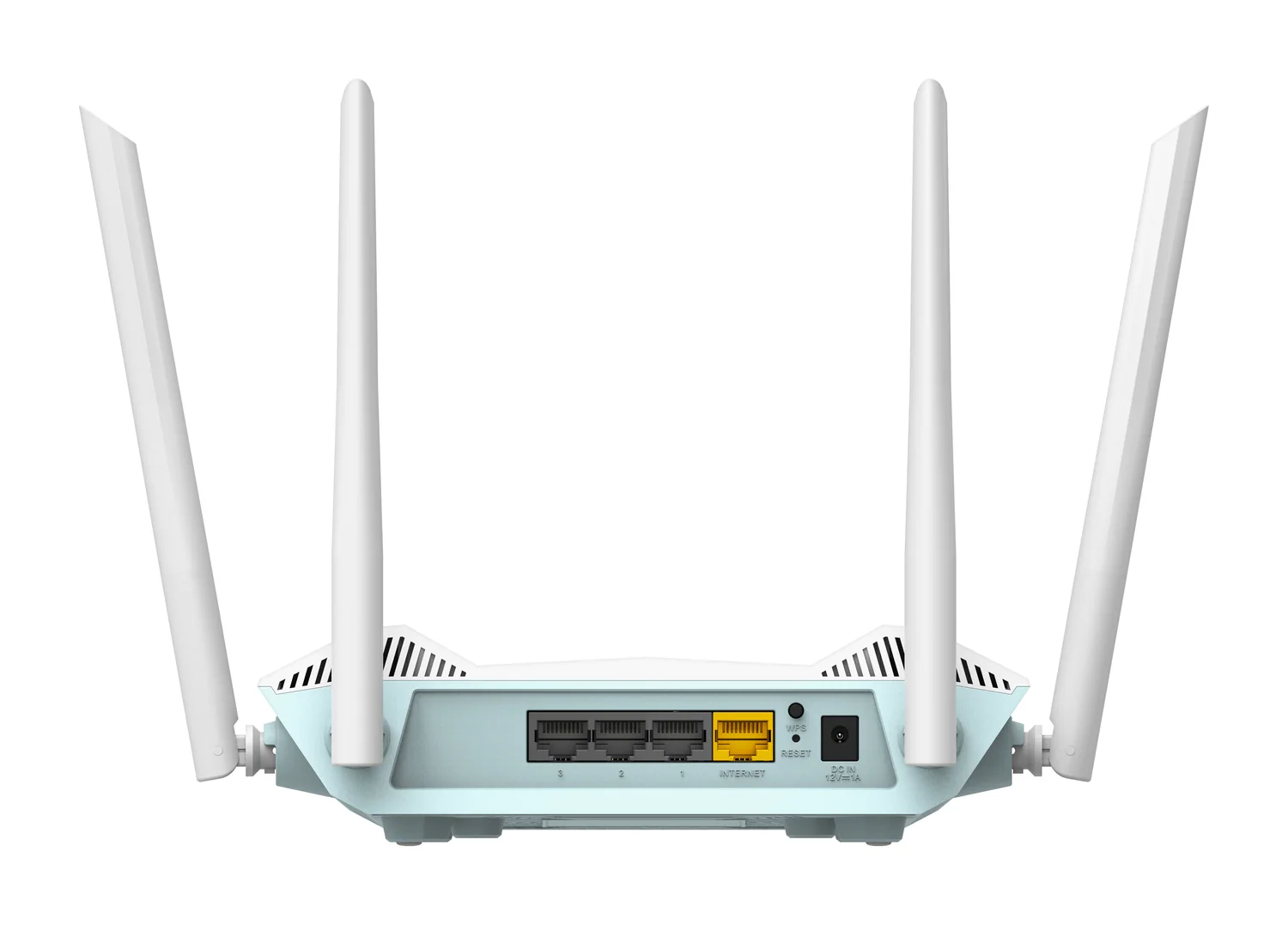 Router Wi-Fi 6 D-Link Eagle Pro AI R15 AX1500 dual-band Gigabit com mesh inteligente - Imagem 3