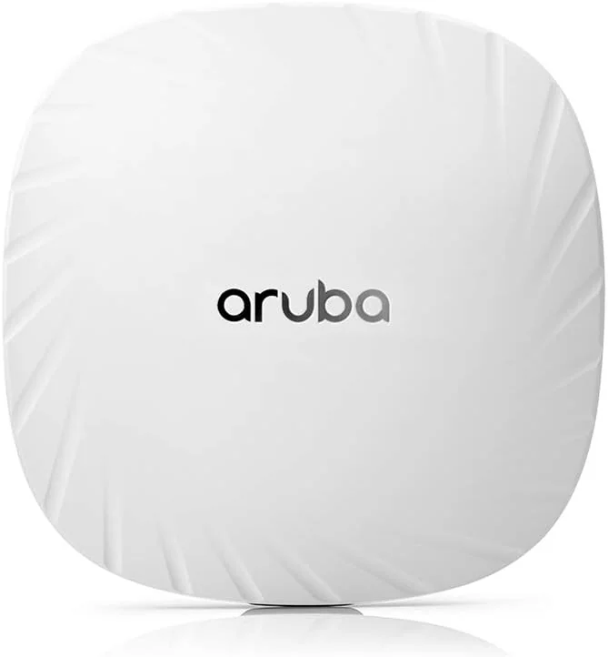 Ponto de Acesso Wi-Fi HPE Aruba AP-505 Wi-Fi 6 Dual Radio 2x2 MU-MIMO Antenas Internas