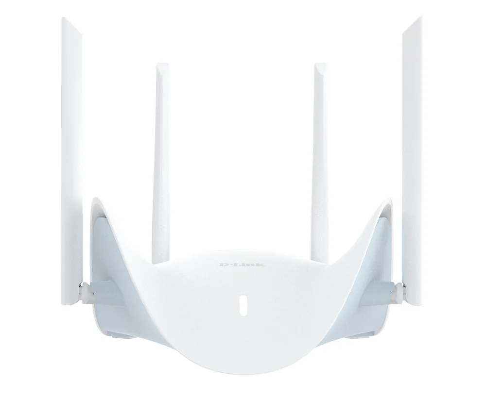 Router Wi-Fi 7 D-Link AQUILA PRO AI R36 BE3600 Dual-band Smart - Imagem 1