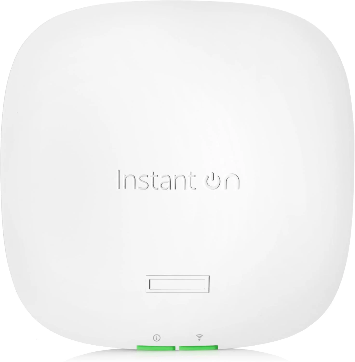 Ponto de Acesso Wi-Fi 6 HPE Aruba Instant On AP22 Indoor 2x2 com BLE Integrado