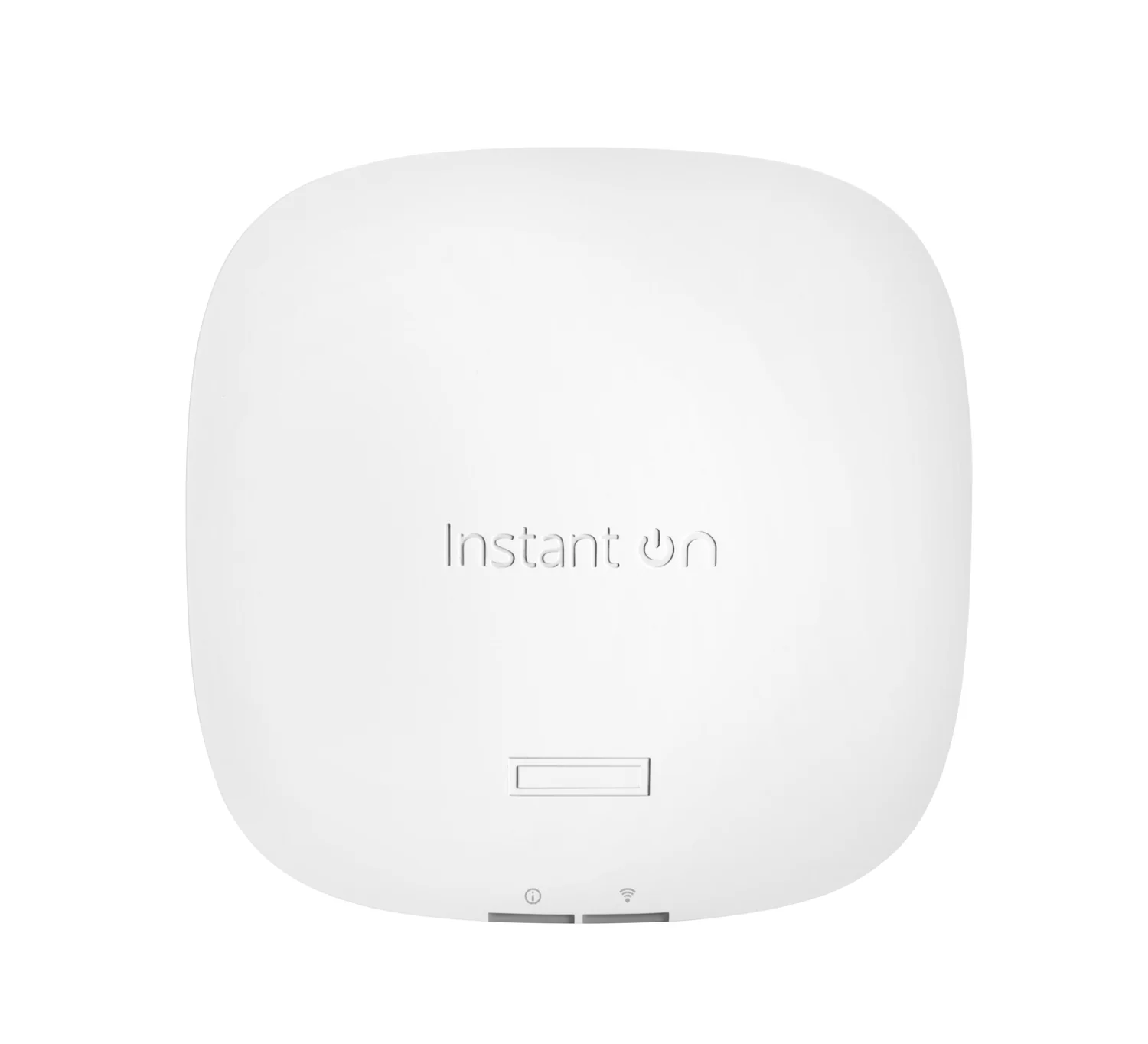 Access Point Wi-Fi 6 HPE Networking Instant On AP22 com fonte de alimentação EU
