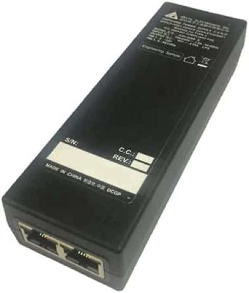 Injetor PoE Midspan HPE Networking Instant On 802.3af 15.4W Gigabit - Imagem 1