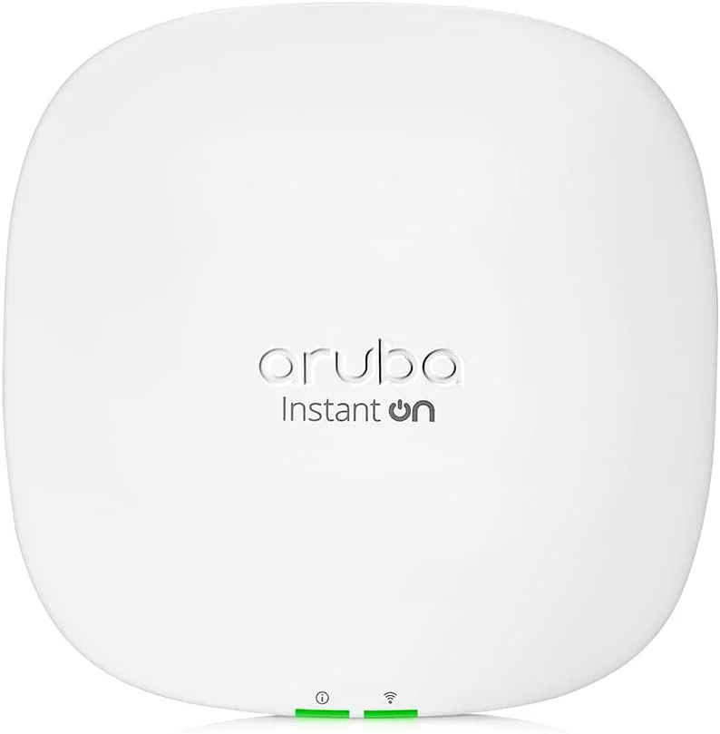 Access Point Wi-Fi 6 HPE Instant On AP25 4x4 interior alta densidade - Imagem 4