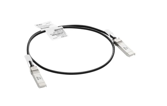 Cabo DAC HPE Networking Instant On 10G SFP+ SFP+ 1m cobre