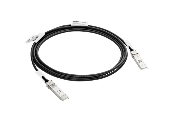 Cabo DAC SFP+ HPE Networking Instant On 10G 3m Direct Attach Copper